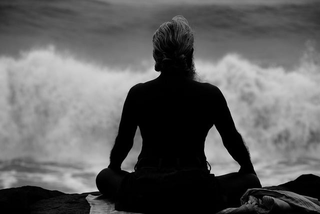 Meditación para soltar estrés