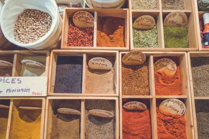 Spice Up Your Brain