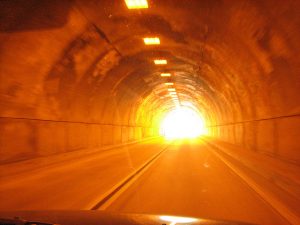 tunnel