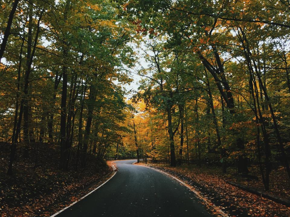 road
