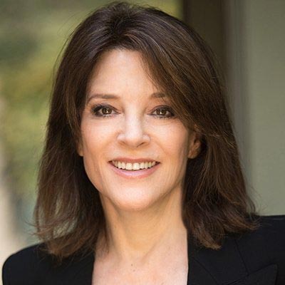 Marianne Williamson​